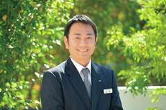 営業部長　加藤 秀隆さん