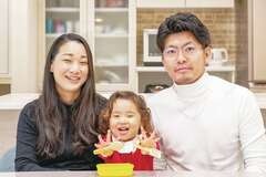 お客さまの写真