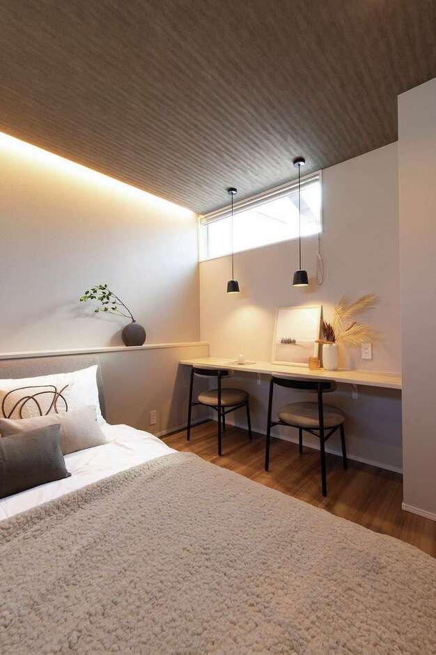 遠州鉄道 遠鉄ホーム 4人家族がゆったり暮らせる 車寄せ付きの規格型平屋 画像8