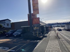住起産業（アキュラホーム三島中店）【沼津市サンステージ岡一色】マクドナルド
