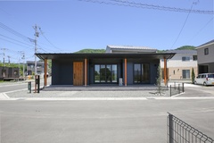 コンパクトで快適な暮らしの平屋