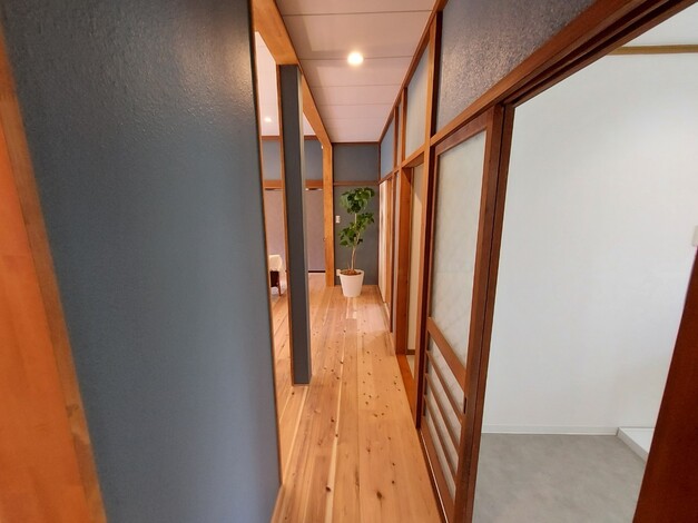 リノベーション後の写真