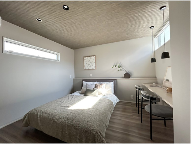 遠州鉄道 遠鉄ホーム 4人家族がゆったり暮らせる 車寄せ付きの規格型平屋 画像17