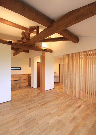 確かな技術に裏打ちされた提案力で、住まいを快適アップデート