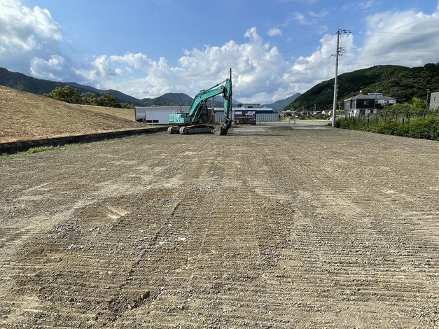 小野田産業～designers house project～【地鎮祭・地盤調査・着工】