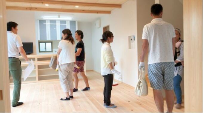 福工房（尾張）【見学会・展示場に出かけよう！】