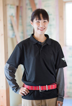 高橋　暁子のイメージ