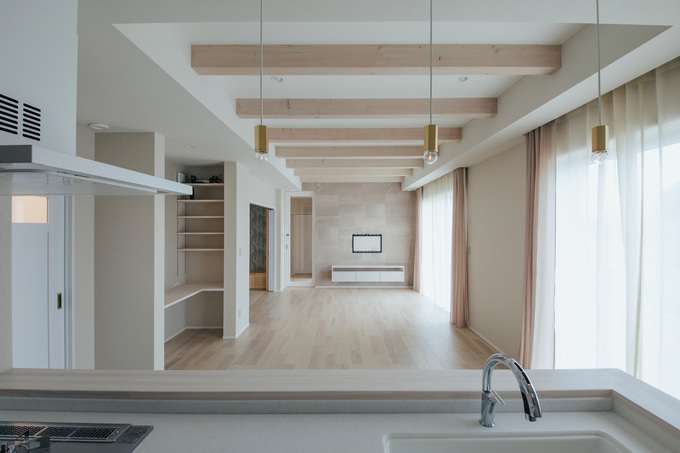 DISTANCE 野本建築