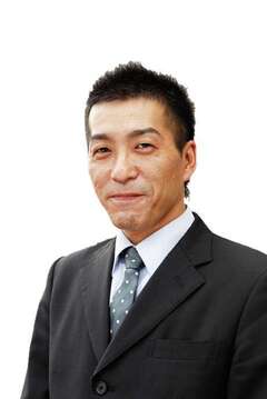 営業課長　金子道明さん