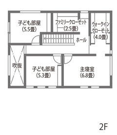 L型デッキとDJブースが幸せを運ぶ、愛犬と暮らす家