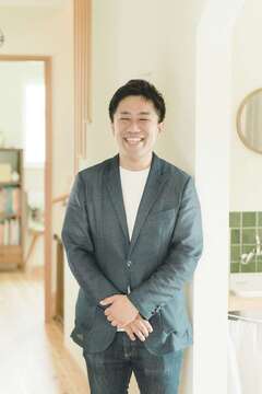 代表　渥美 朋久さん