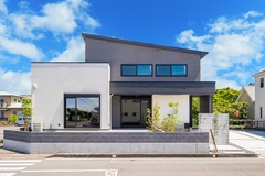 全館空調と屋上庭園で豊かな暮らしを省エネ住宅のフルスペックモデルが誕生！