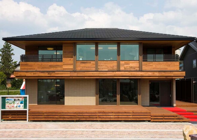 住友不動産ハウジング 愛知【モデルハウス案内とヒアリング】