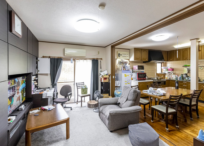 リノベーション前の写真