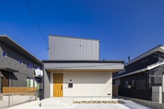 Gate air house/阿部住宅