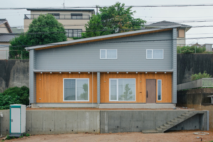 DISTANCE 野本建築