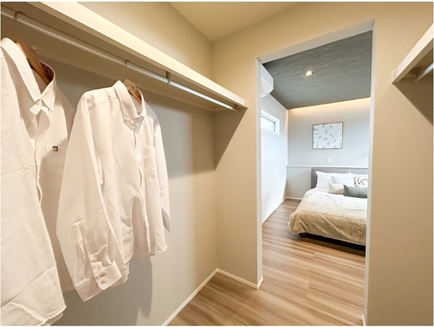 遠州鉄道 遠鉄ホーム 4人家族がゆったり暮らせる 車寄せ付きの規格型平屋 画像20