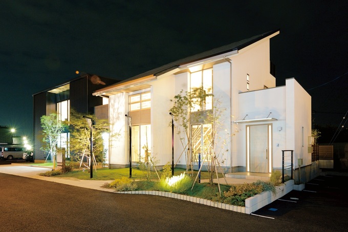 モデルハウス画像1