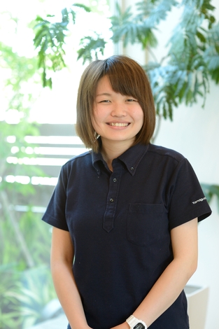 Yamaguchi Design 【長谷川遥加】毎日、笑顔で！