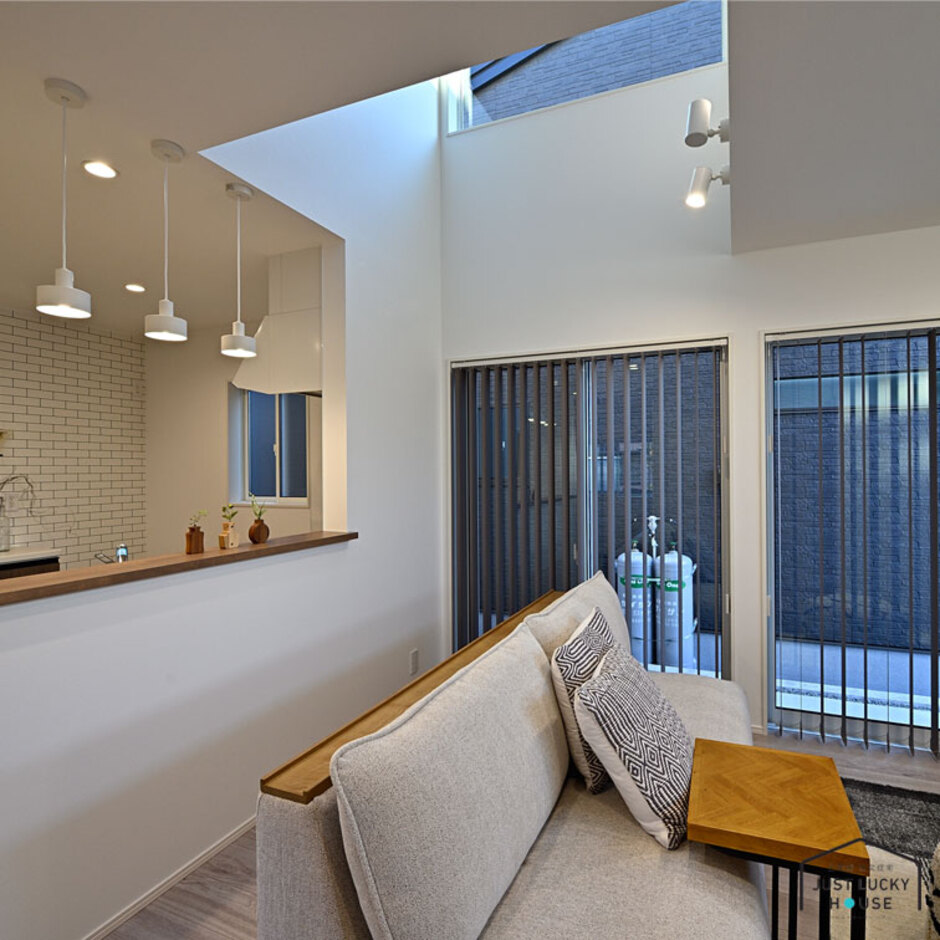 JUST LUCKY HOUSE（山田工務店） シャルム 2階