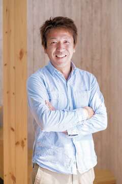 工事責任者　田口 三男　さん