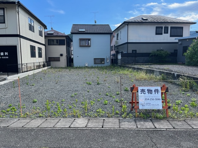売土地☆羽鳥3丁目