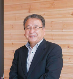 代表取締役社長 深澤 勝美さん