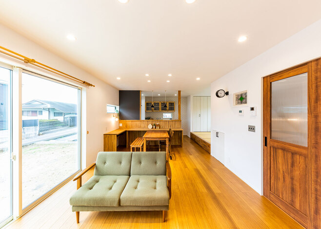 shiro’s（提坂工務店）【問合せ、資料請求、見学会参加】