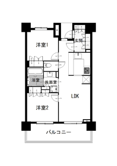 シンプルさと機能美が共存する洗練の住まい