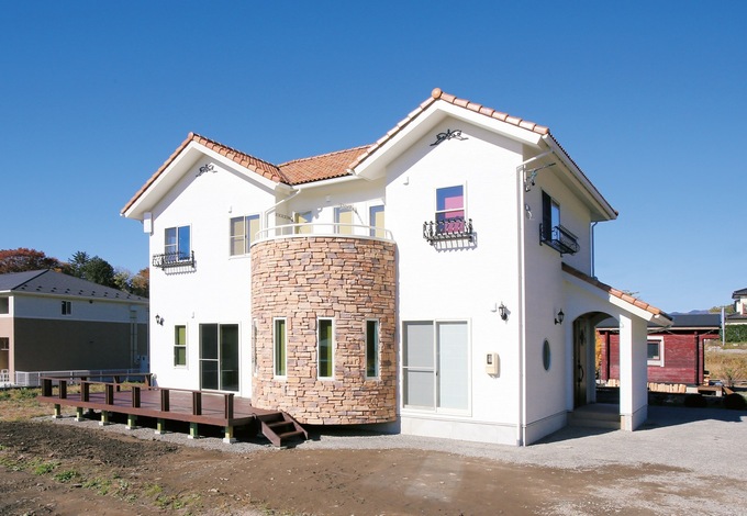 片桐建設【デザイン住宅、輸入住宅、間取り】