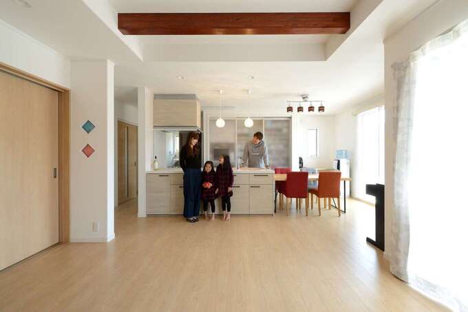 Yamaguchi Design 掛川店（アイフルホーム 掛川店）【デザイン住宅、子育て、間取り】