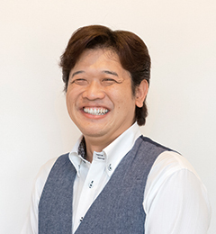 焼津店 店長 山本 達也さん