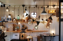 暮らしを楽しむTip「灯りと上手につきあう」