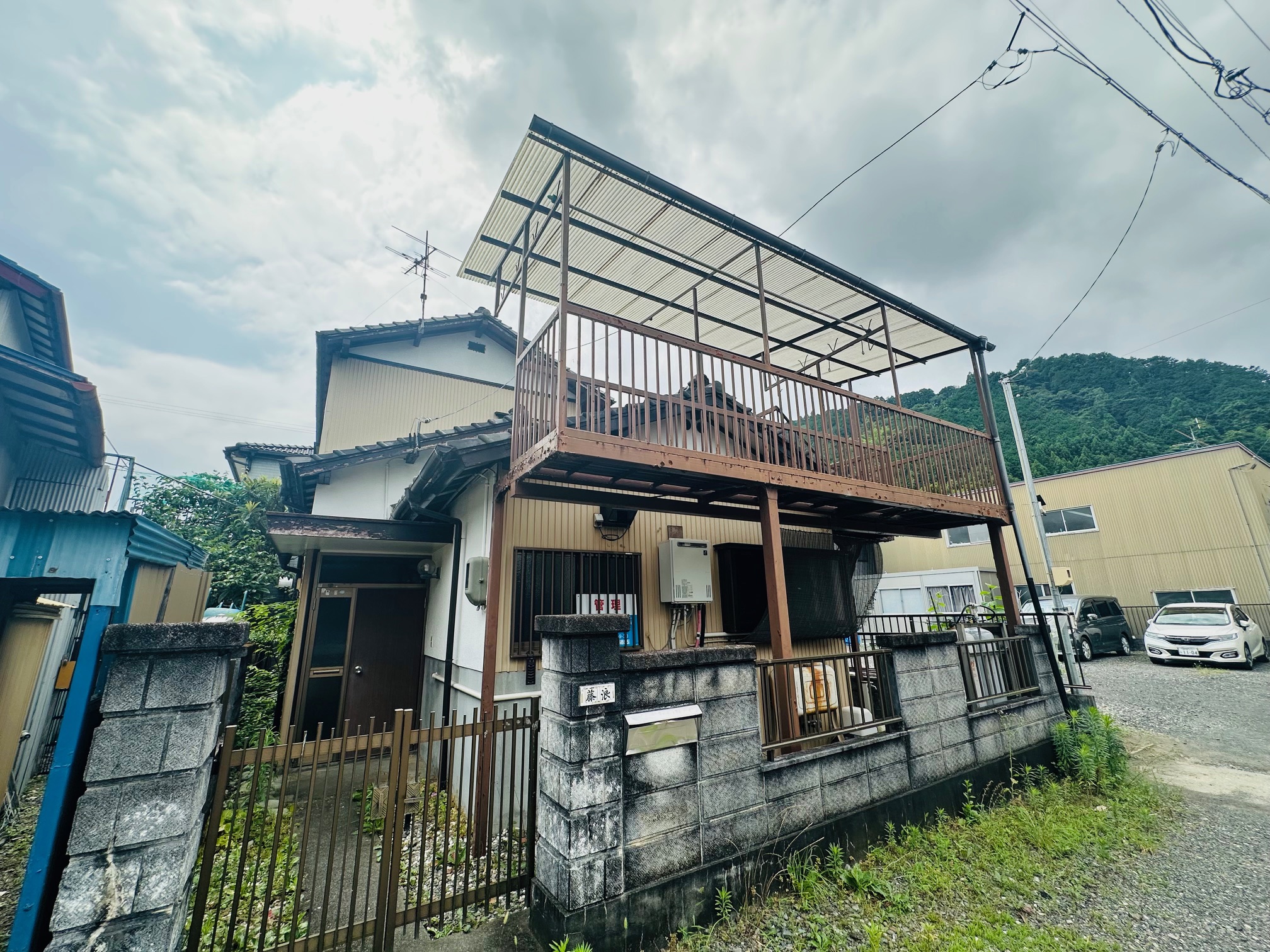 中古住宅☆産女