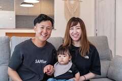 お客さまの写真