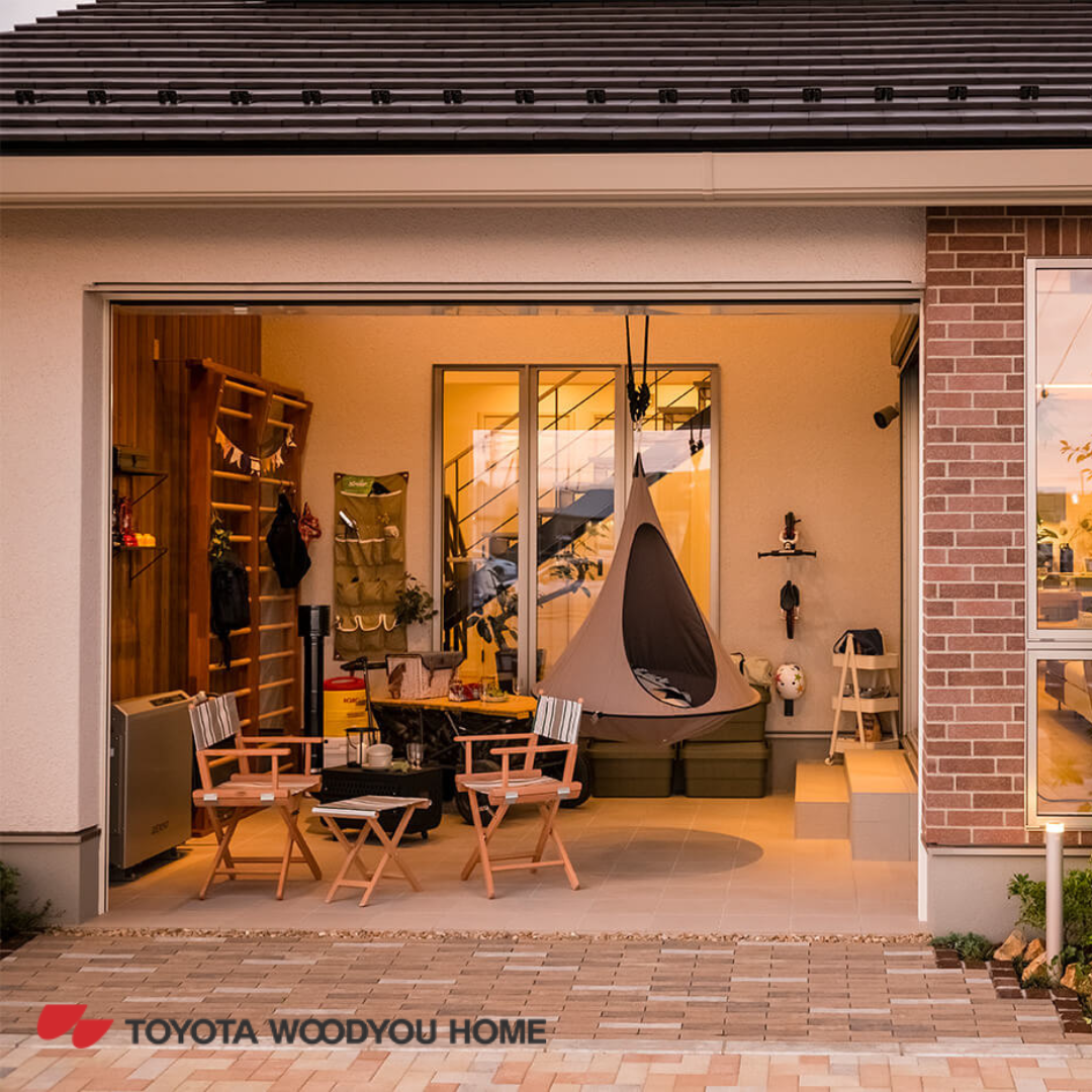 インナーガレージ