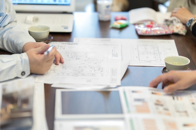 建築システム（狭小住宅専門店）【0円サポートその3：資金計画】