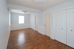 将来2部屋にできる可変性のある洋室