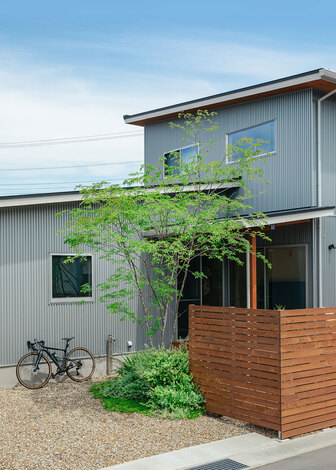 フジモクの家（富士木材）