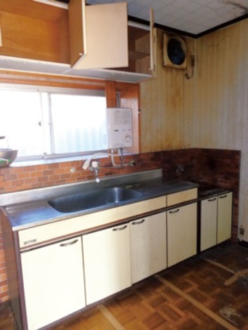 リノベーション前の写真