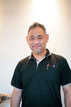 代表取締役・一級建築士　久保田 典明さん