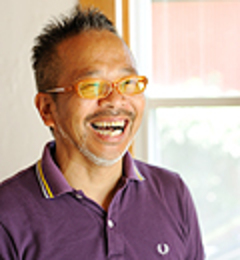 代表取締役　鈴木 幸夫さん