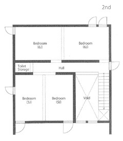 あふれる光と開放感。帰るたびに安らぎを感じる住まい