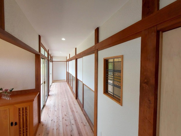 リノベーション後の写真