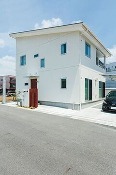 構造的に強く、コストメリットもある四角いフォルムを希望