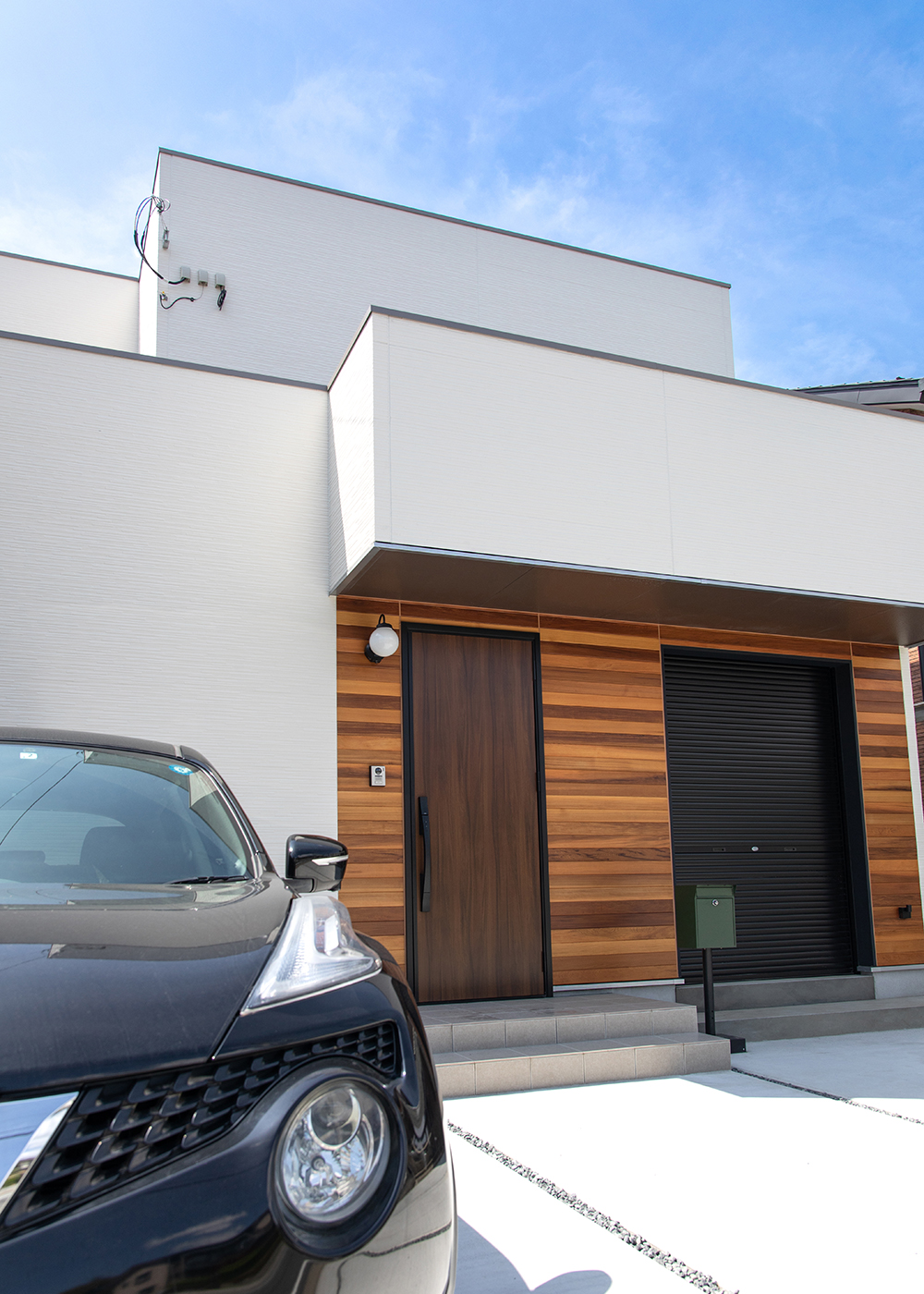 ぽっくハウス静岡（東海ハウス）｜外観