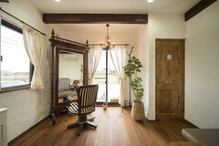 ラフェルム甲府のスタッフ