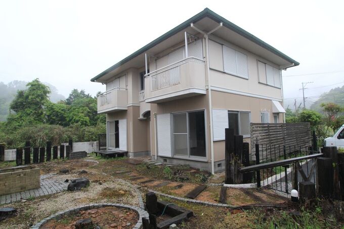 リノベーション前の写真