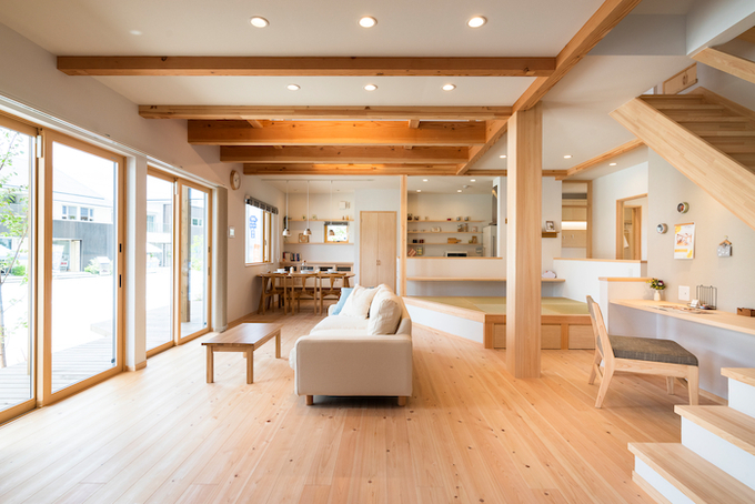 モデルハウス画像3