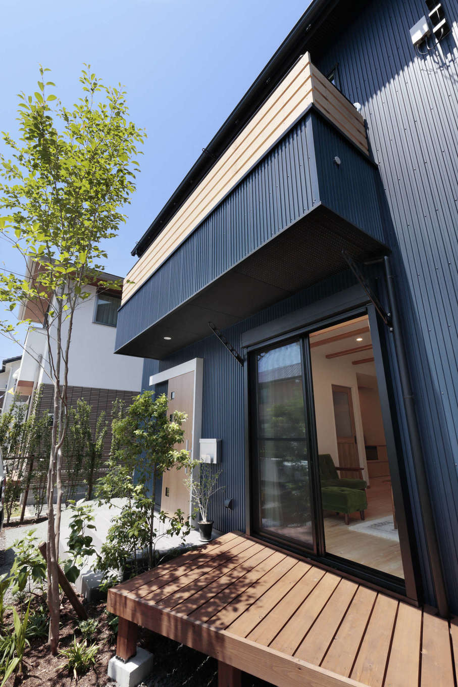 フジモクの家（富士木材）【デザイン住宅、収納力、自然素材】